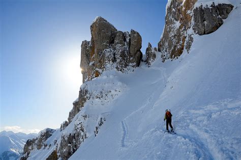 Ski tour ifen ski tour winter sports winter skiing snow alpine ski touring skitouren goers outdoor tour go touring skis door corner allgu backcountry skiiing. Ski tour Hohe Ifen - markuskvist.se