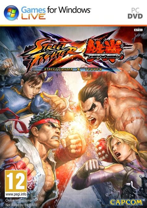 Street fighter x tekken mods. jogos completo via torrent: Download Torrent Street ...