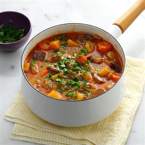 Comforting Beef Stew Recipe How To Make It