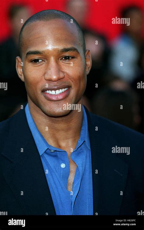 HENRY SIMMONS LOS ANGELES USA March Stock Photo Alamy