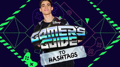 Gamers Guide To Pretty Much Everything Teaser Disney Xd Original