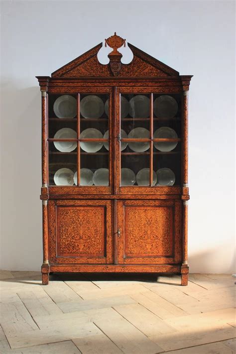 We did not find results for: Early 19th century Dutch Marquetry Display Cabinet - Furniture
