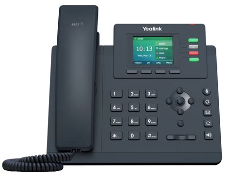 Yealink Sip T33p Classic Business Ip Phone Voice Communication
