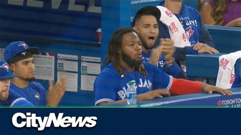 Jays Officially Clinch A Playoff Spot Youtube