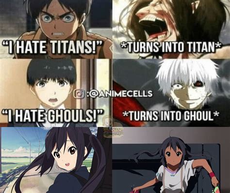 Turns Into N Word I Hate Titans Turns Into Titan Know Your Meme