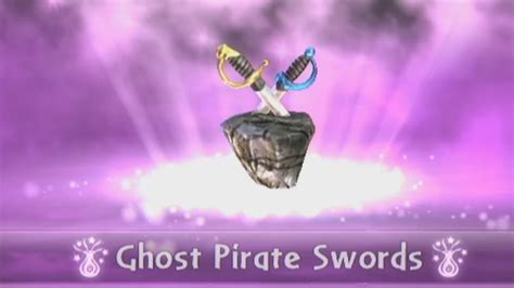 Ghost Pirate Swords Skylanders Spyros Adventure Extended Gameplay