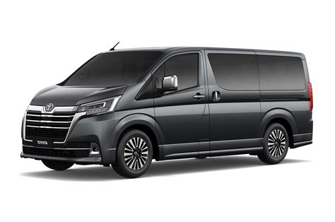 Check spelling or type a new query. 2020 Toyota Hiace Super Grandia 2.8L Fabric 2-Tone | New Car Buyer's Guide