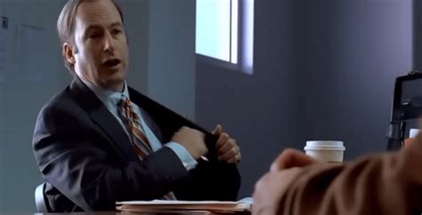 Saul Goodman S 10 Best Moments From Breaking Bad Free Nude Porn Photos