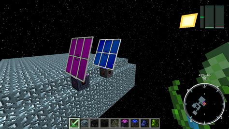Minecraft Galacticraft Mod How To Get More Planets The Mod Also Adds