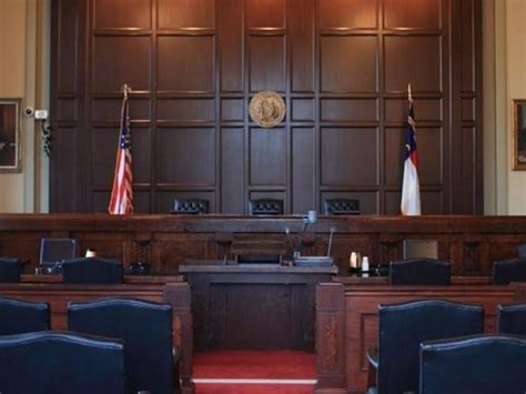 Campbell Law Alumni Installed On Nc Court Of Appeals News