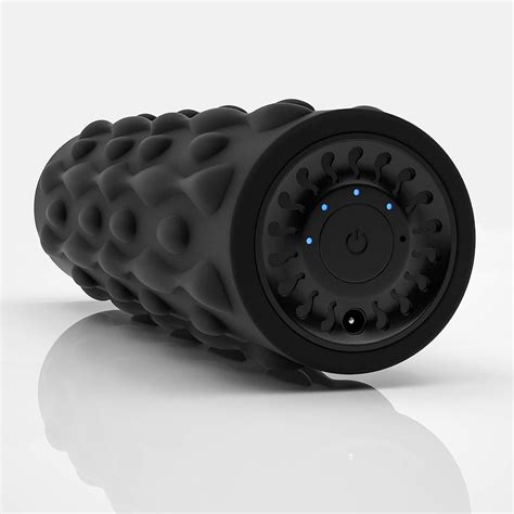 Huifan Foam Roller For Muscles Back Muscle Massage Roller For Back Pain Vibrating Trigger