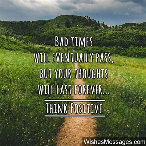 Stay Positive Quotes Inspirational Messages About Being Positive In