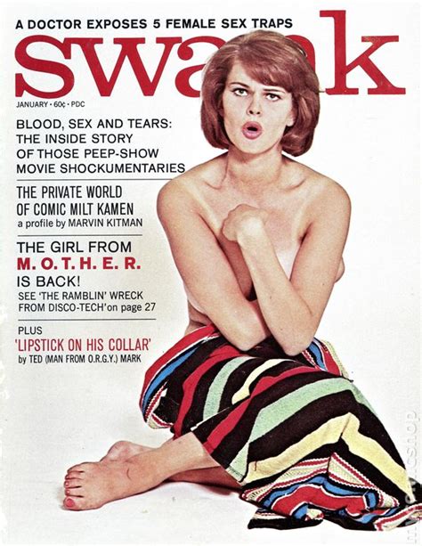 Swank Royal Publications Magazine Comic Books