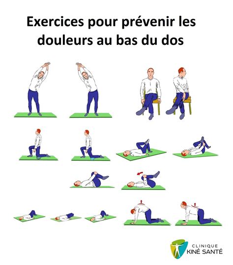 Voir plus d'idées sur le thème le périnée, plancher pelvien, massage du perinee. Exercice pour détendre le dos - Tcbo