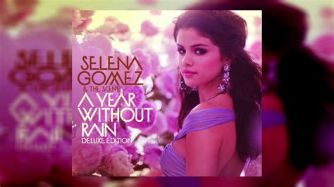 Selena Gomez And The Scene A Year Without Rain Starlab Club Mix Youtube