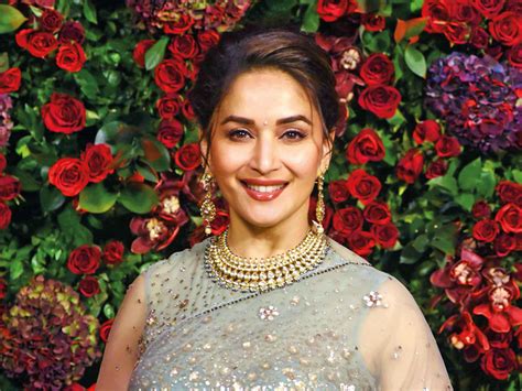 Bollywood Actress Madhuri Dixit Joining Politics Is Not True Says