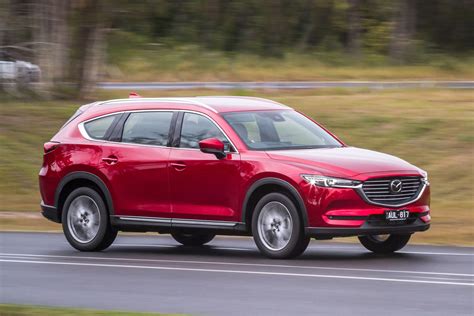 New Mazda Cx 8 2018 Review Auto Express