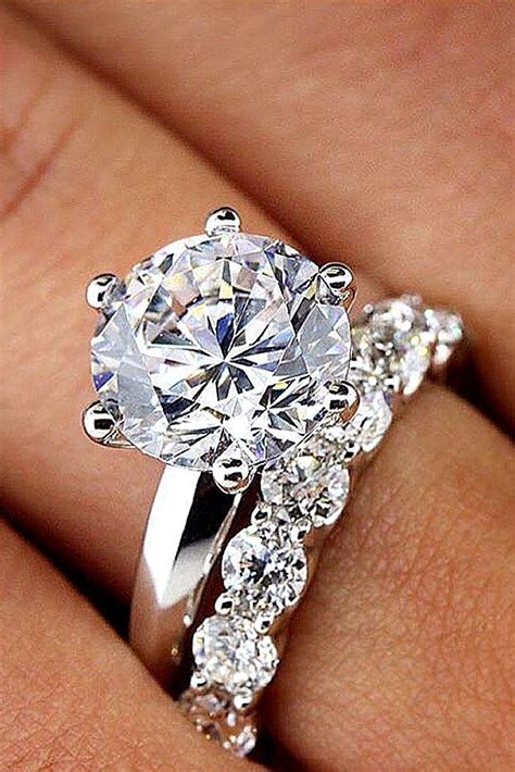 Utterly Gorgeous Engagement Ring Ideas Weddbook