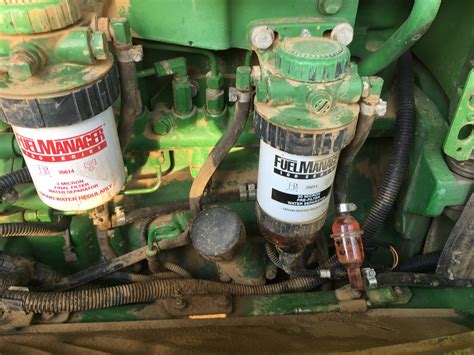 John Deere Fuel Filters Page 2 The Farming Forum