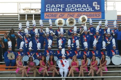 Fundraiser by Stacey Green : Cape Coral High School Band Trailer