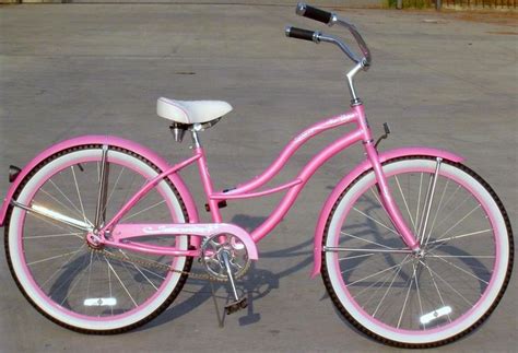Pin By Jon Johnwer On Pink Go Pink Pink Bicycle Pink Bike
