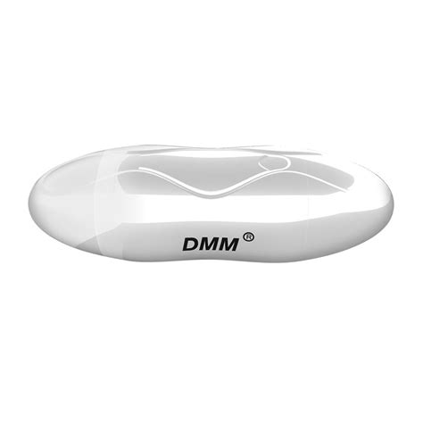 Dmm Portable Double Hole Pussy Male Masturbator Soft Tpe Oral Vaginal
