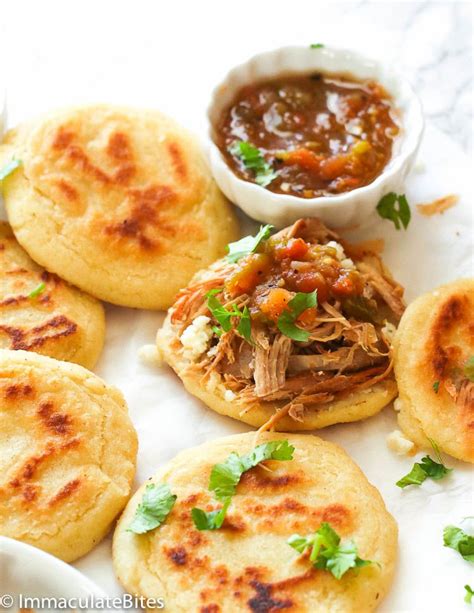 Arepas Recipe Arepas Cooking Meat Cooking Recipes
