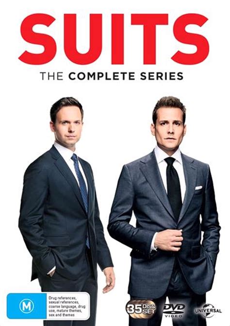 Buy Suits Season 1 9 On Dvd Sanity Online