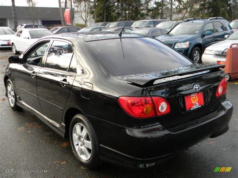 New universal car side skirt extension rocker panel splitters lip 2m/78.7 black (fits: 2003 Black Sand Pearl Toyota Corolla S #59319616 Photo #4 ...