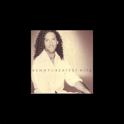 ‎kenny G Greatest Hits By Kenny G On Apple Music