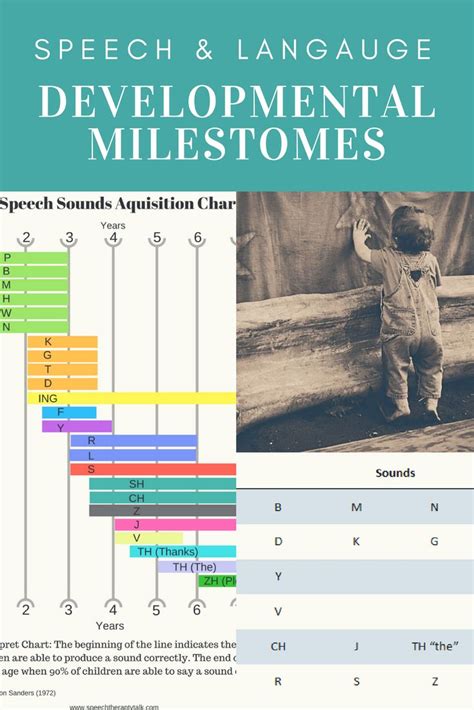 Speech Language Developmental Milestones Know Them Developmental