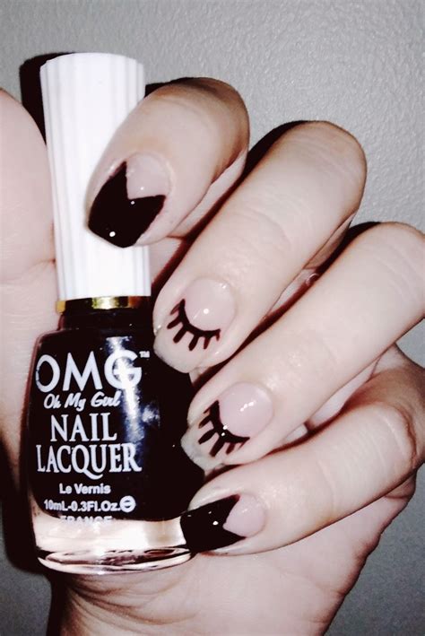 The paste contains ethyl acetate which is also present in the polish remover. 1. Put a stripe tape in a shape of V on your nails. 2. Put ...