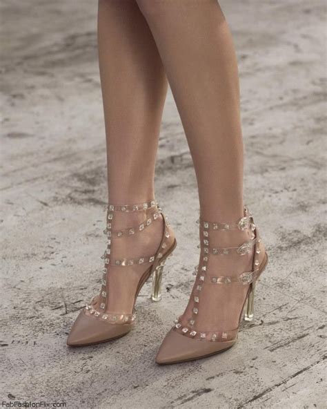 The Hottest Shoes Of The Year Valentino Rockstud Pumps Fab
