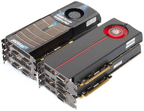 Techspot Nvidia Geforce Gtx 480 Sli Vs Ati Radeon Hd 5870 Crossfire