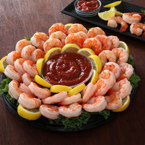 Seafood And Shrimp Platters Price Chopper Market 32