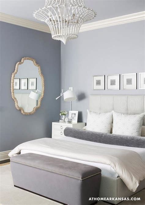 Gray And Gold Bedrooms Design Ideas