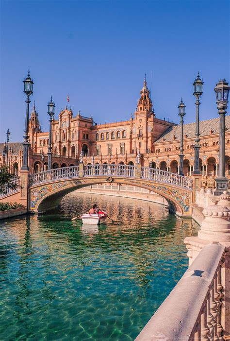 Where To Stay In Seville For First Time Visitors Spain