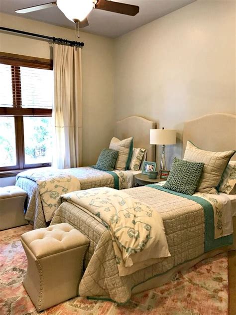 Contact custom homes designs for more information today! OKC DESIGNER SHOWHOUSE TOUR- PART 2 | Guest bedrooms ...