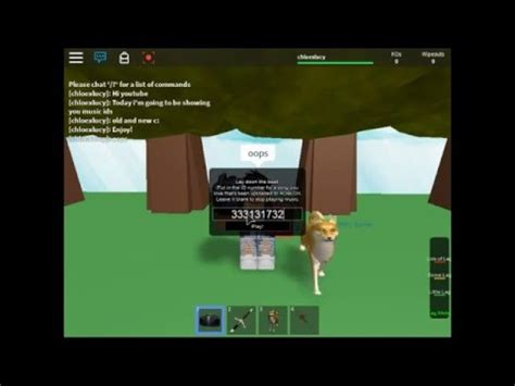 Roblox Jailbreak Radio Codes List