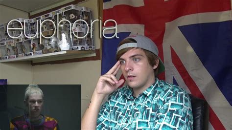 Euphoria Season 1 Episode 6 Reaction 1x06 The Next Episode Youtube