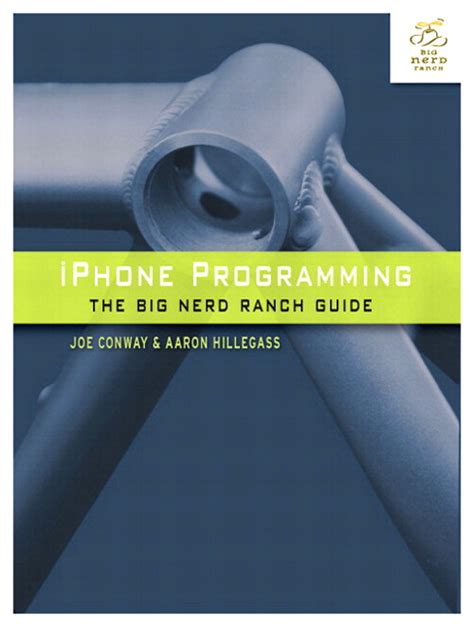 Tried first chapter and saw many inconsistency between the book and the current android studio. iPhone Programming: The Big Nerd Ranch Guide | InformIT