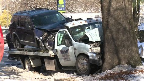 Tow Truck Driver Killed In Durham Crash Abc11 Raleigh Durham