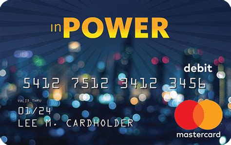Maybe you would like to learn more about one of these? Get the Prepaid Mastercard® that inPOWERs your money—and your life | inPOWER Card