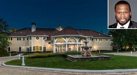 50 Cent Sells Connecticut Mansion After 12 Years