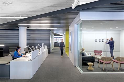 Wired Magazines Headquarters By Gensler San Francisco