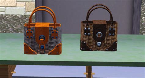 Sims 4 Birkin Bag Cc Ahoy Comics