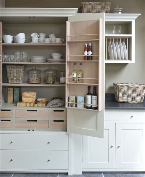9 Beautifully Organized Kitchen Pantry Designs Apartment Therapy
