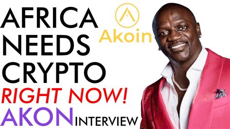 Finally, we would end the list of the best cheap crypto to buy with terra. Akon Interview - Africa Needs Crypto Right Now! Don't ...