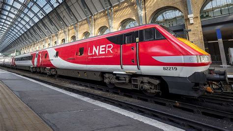 Win two first class train tickets with LNER! | News | Doncaster Rovers