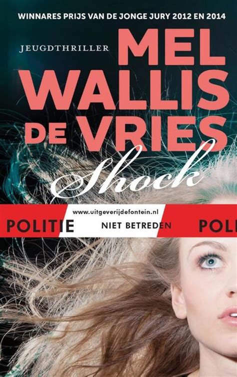 Shock Mel Wallis De Vries Boek Bruna